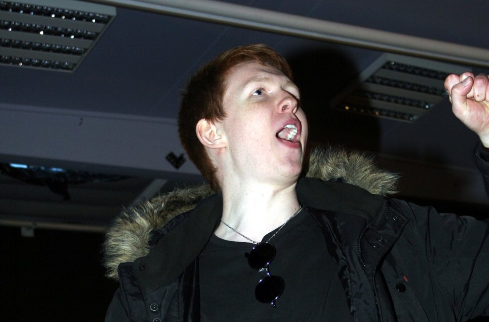 Metakvöld verður í Gryfjunni kl. 20 í kvöld.