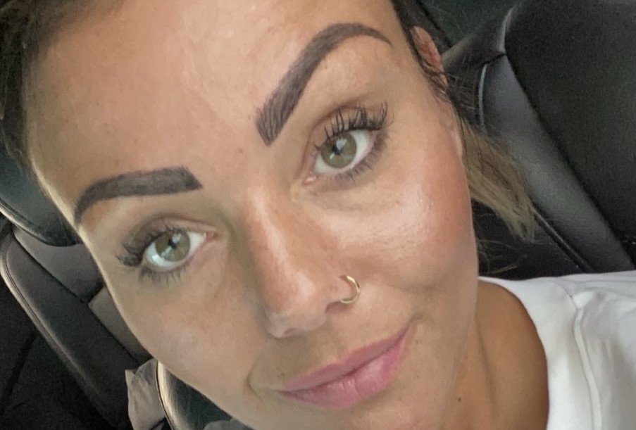 Jóhanna Helga Gunnlaugsdóttir.