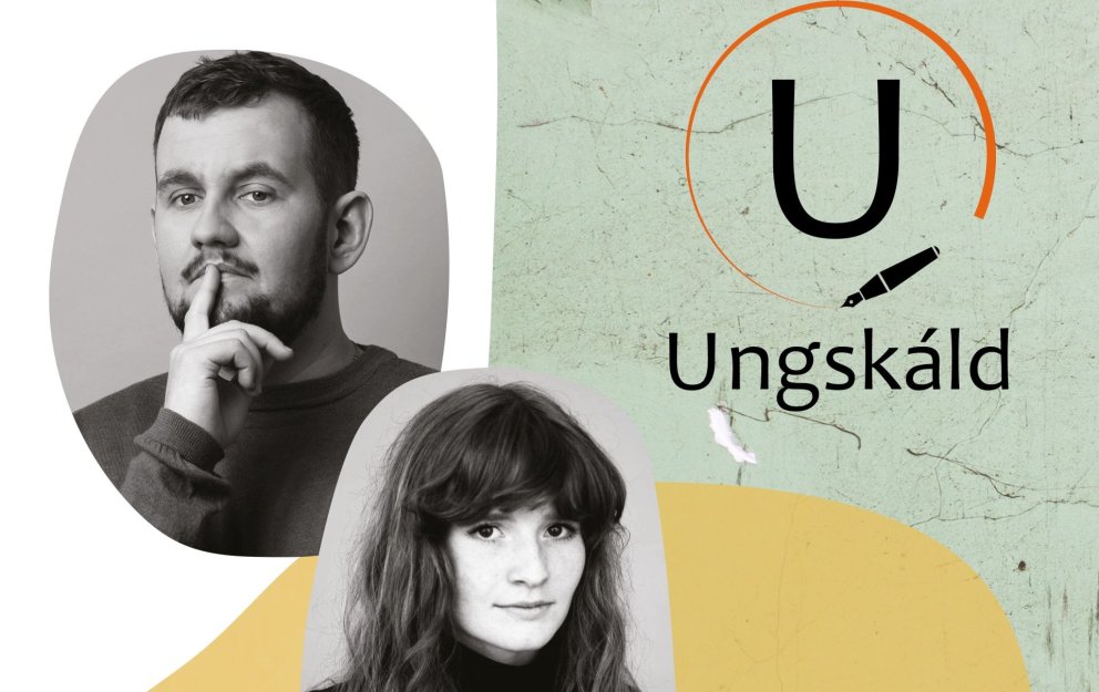 Fríða Ísberg og Dóri DNA verða leiðbeinendur.