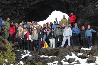 Heimsókn til VMA í tengslum við NORDPLUS verkefnið