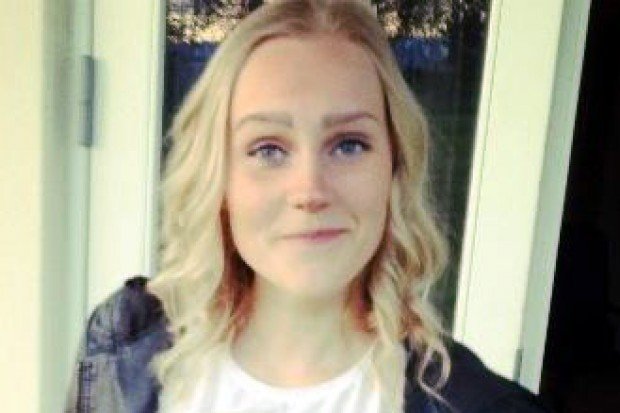 Glódís Ingólfsdóttir.