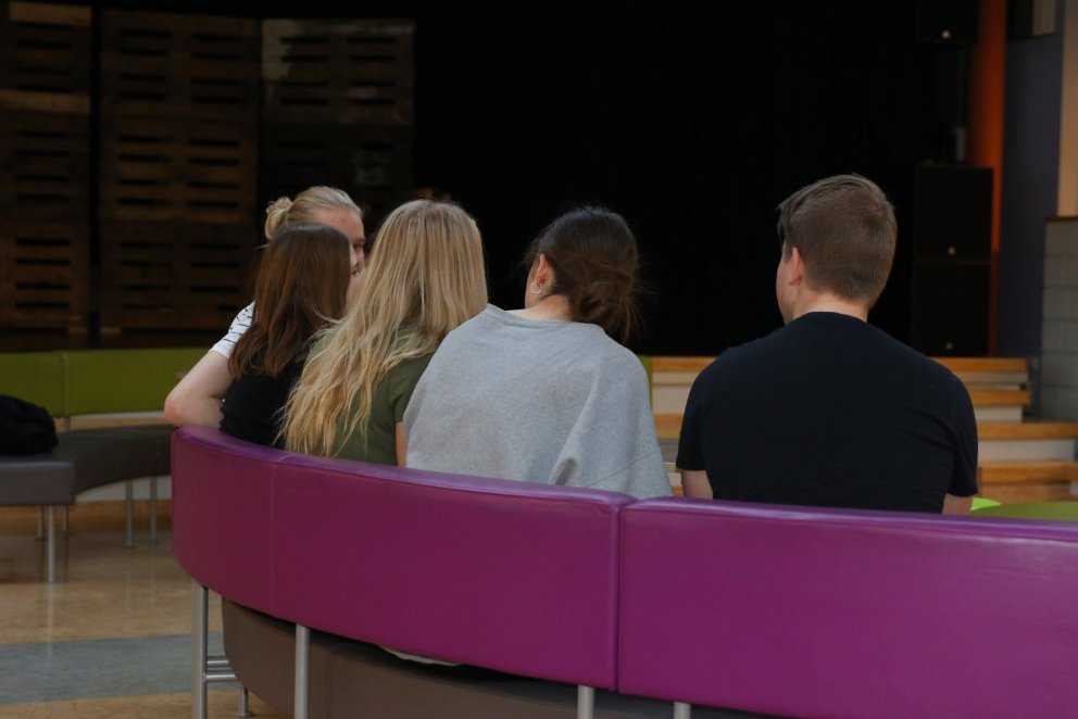 Reglur um persónuskilríki í prófum