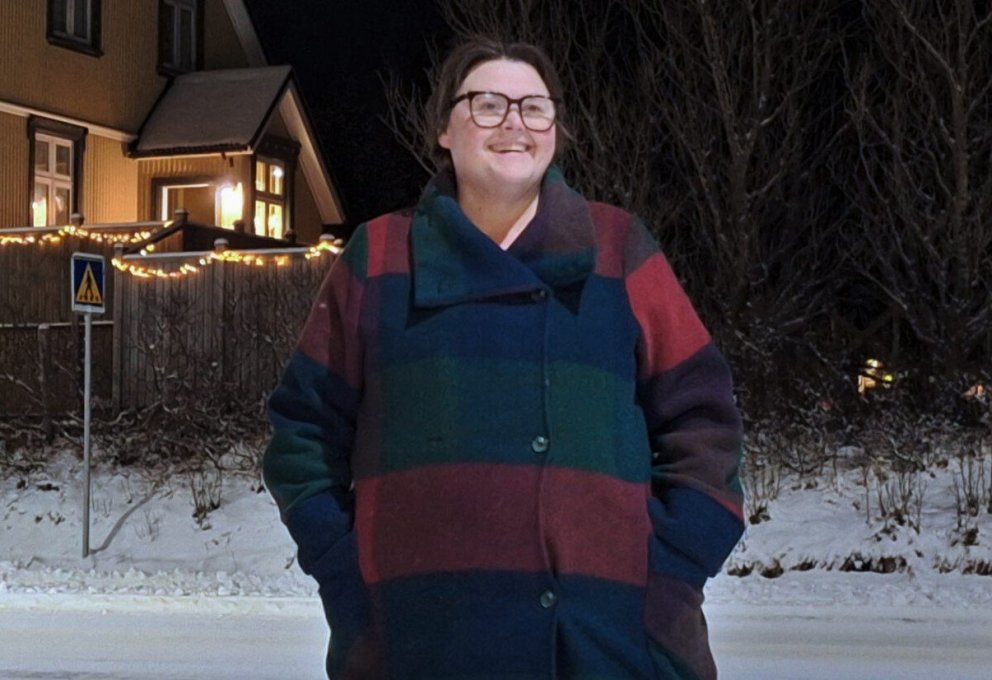 Nicola van Kuilenburg. Mynd: Husavik.com