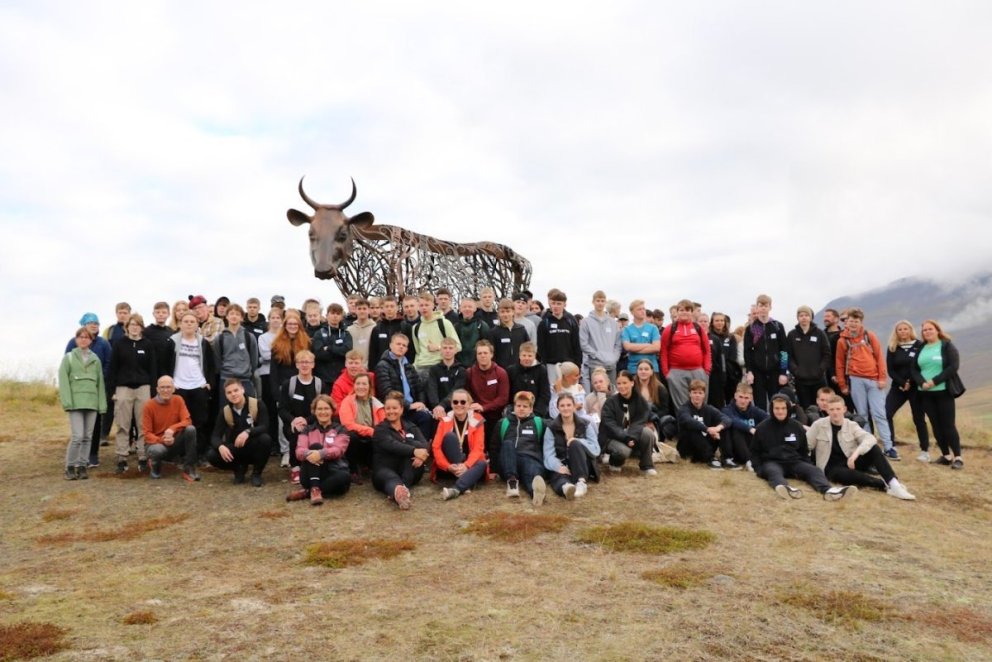 Nýnemaferð ágúst 2023