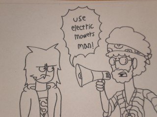 Teikning Róberts Jónassonar.