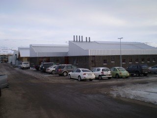 Vetrarfrí verður í VMA á morgun og föstudag.