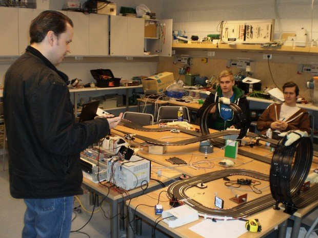 Allt á fullu á Opnum dögum