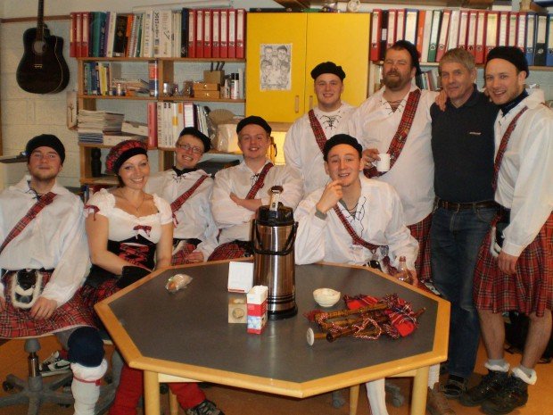 Frá dimmision VMA í apríl 2013.