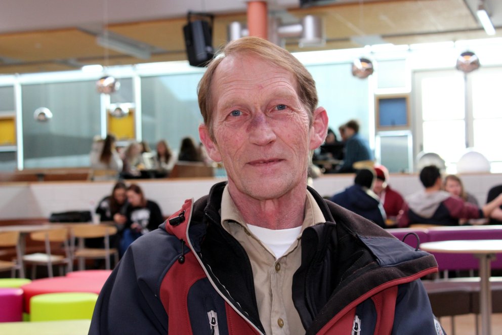 Páll Heimir Pálsson.