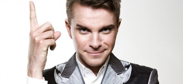 Páll Óskar verður meðal þeirra sem skemmta.