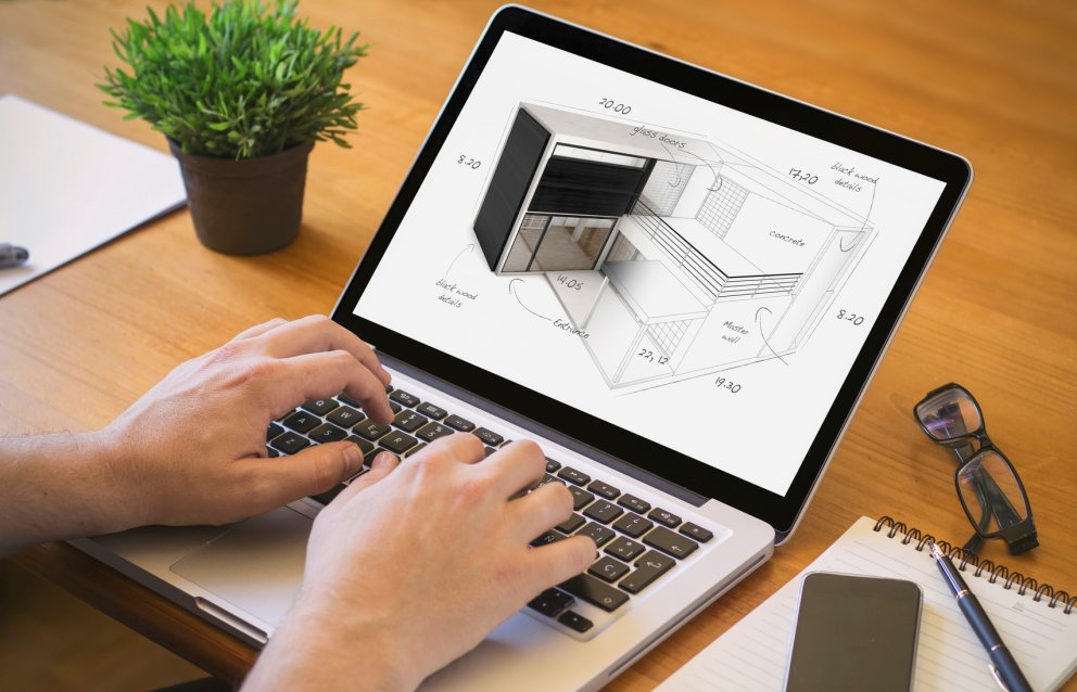 Ýmsum tæknilausnum er beitt í miðlun námsefnis.