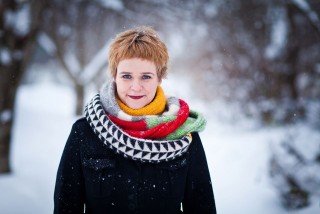 Ragnheiður Skúladóttir.