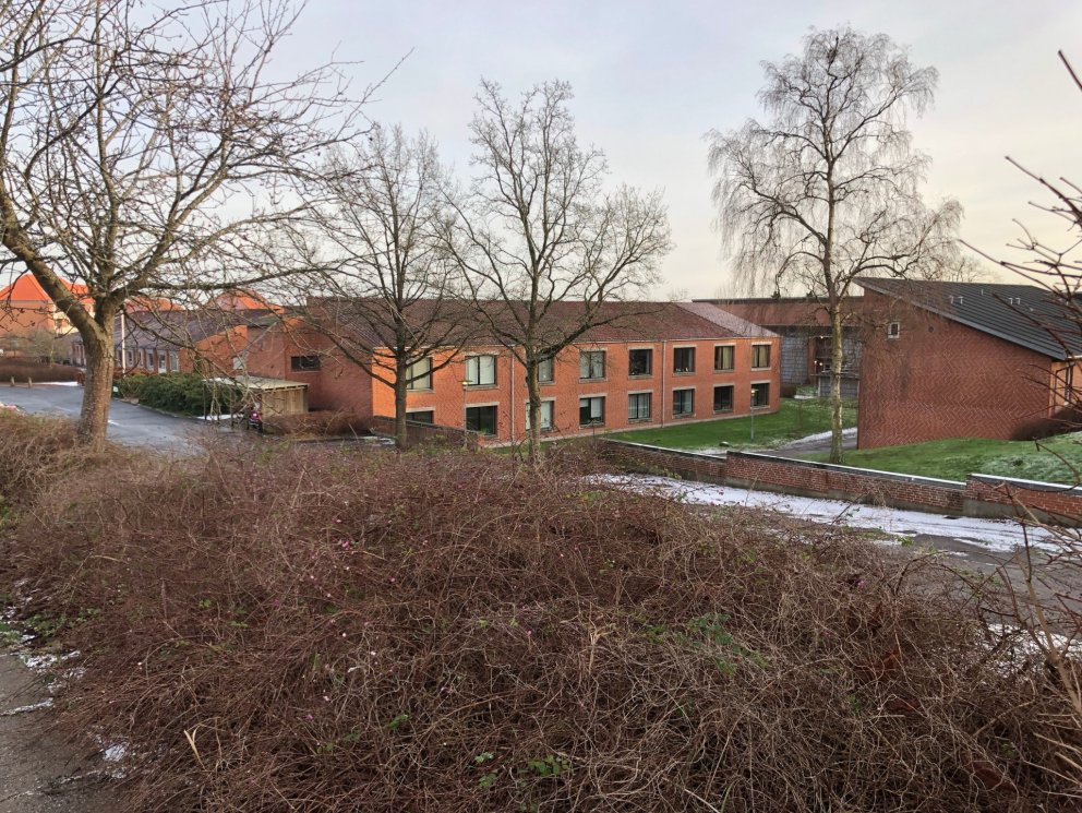 Vinnustaðanám sjúkraliðanema í Randers