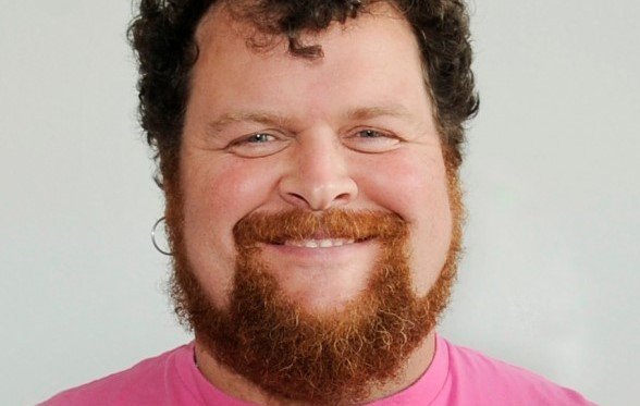 Jón B. K. Ransu, myndlistarmaður.