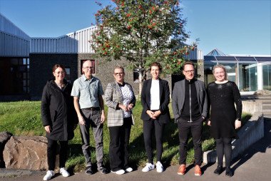 Ready for the World hópurinn