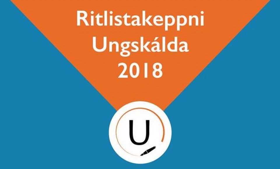 Ritlistakeppni Ungskálda - úrslit