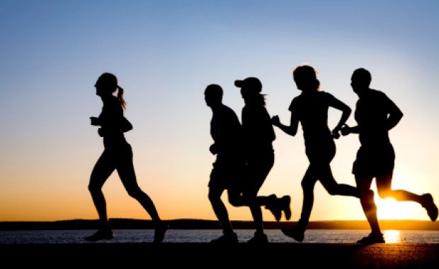 Framhaldsskólakeppni í 10 km hlaupi nk. þriðjudag