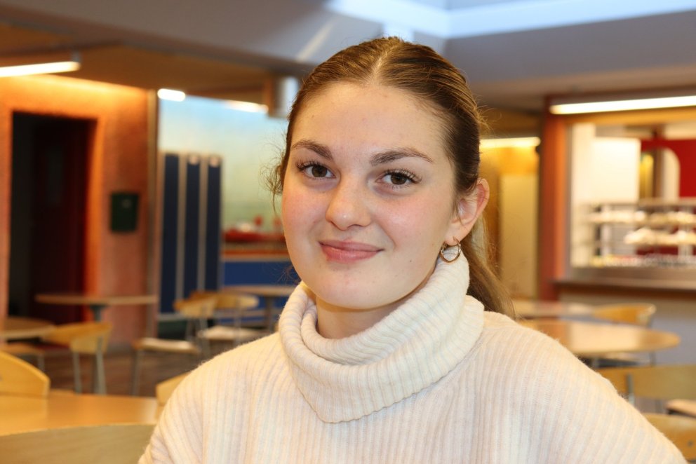 Sara Dögg Sigmundsdóttir, varaformaður Þórdunu.