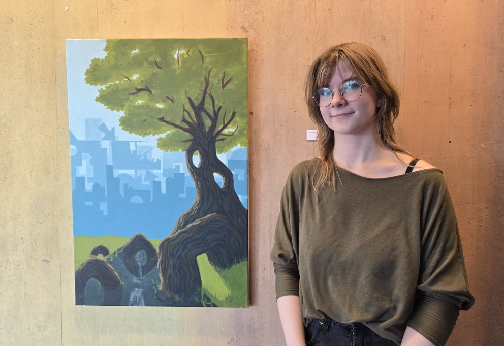 Sigrún Dalrós Eiríksdóttir.