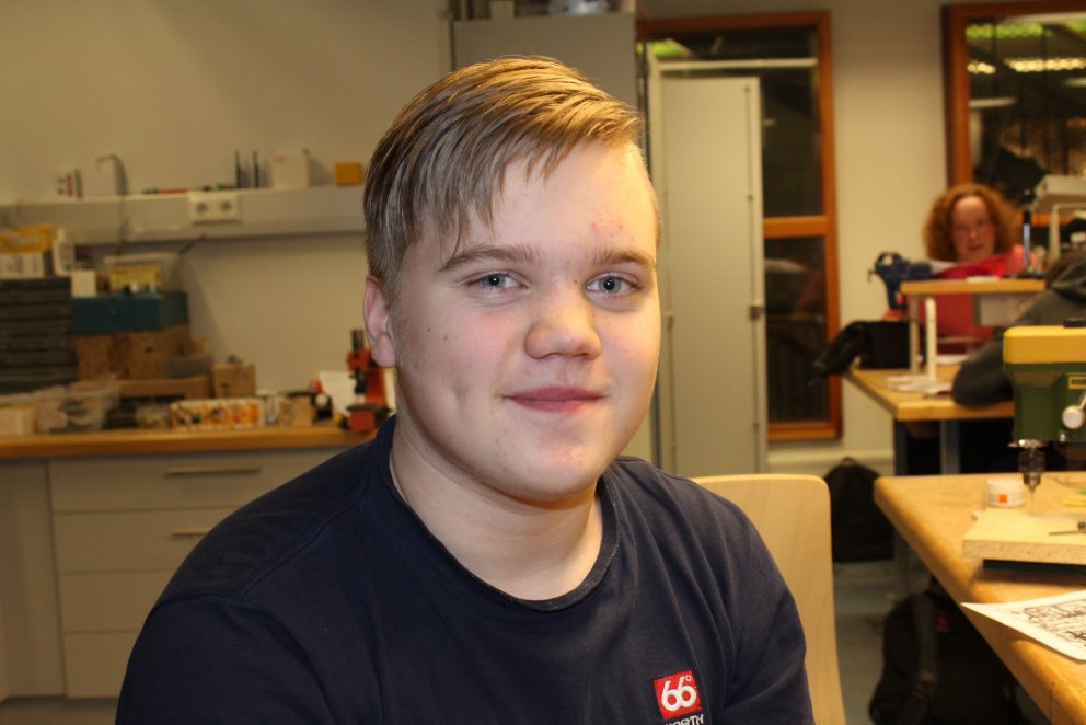 Sigurður Bogi Ólafsson.