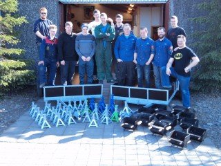 Stálsmíðahópurinn