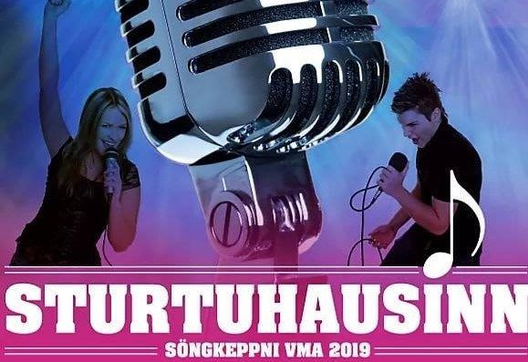 Sturtuhausinn - skráningum lýkur 14. janúar!