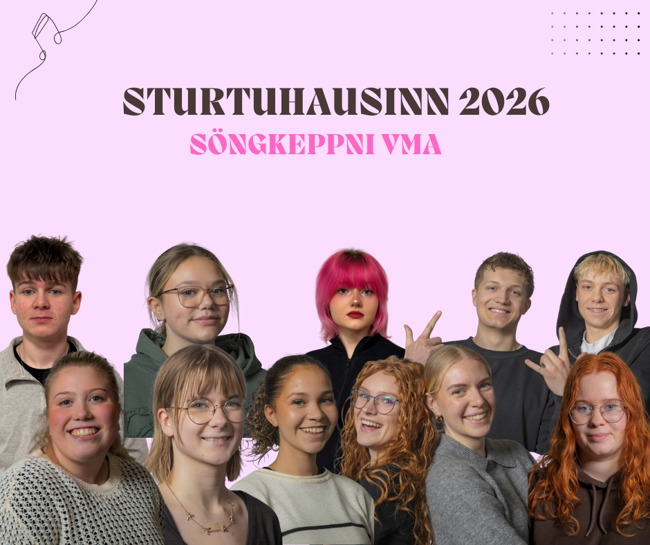 Sturtuhausinn í kvöld