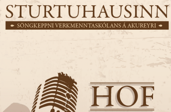 Það stefnir í flottan Sturtuhaus í næstu viku.