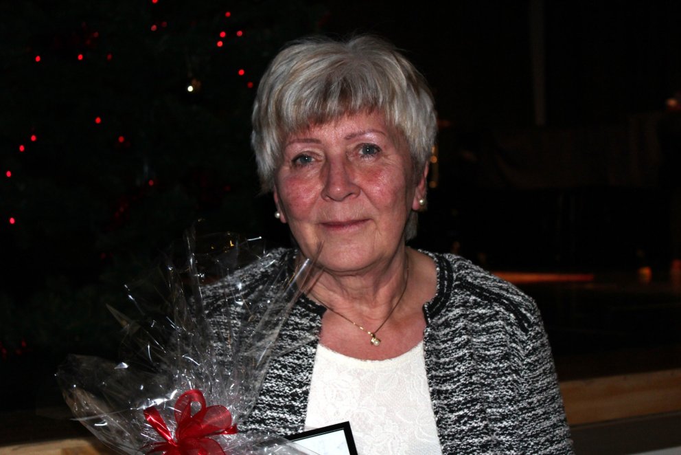 Þorbjörg Jónasdóttir.