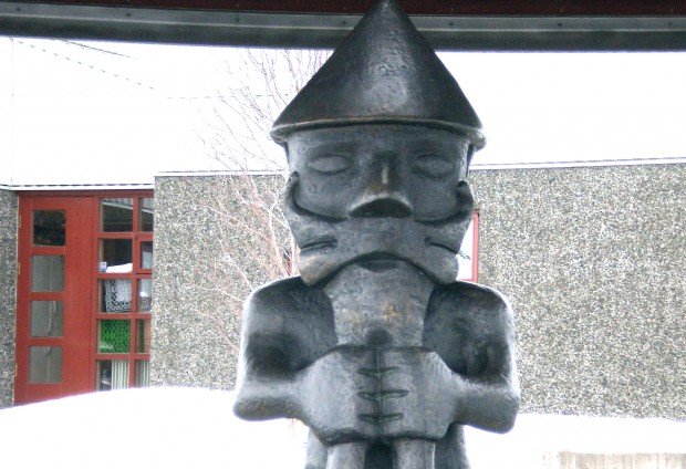 Ekki kennt í dymbilviku