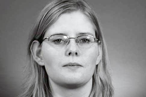 Þórunn Soffía Þórðardóttir.