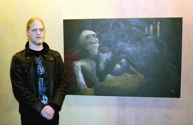 Þorvaldur Guðni Sævarsson.