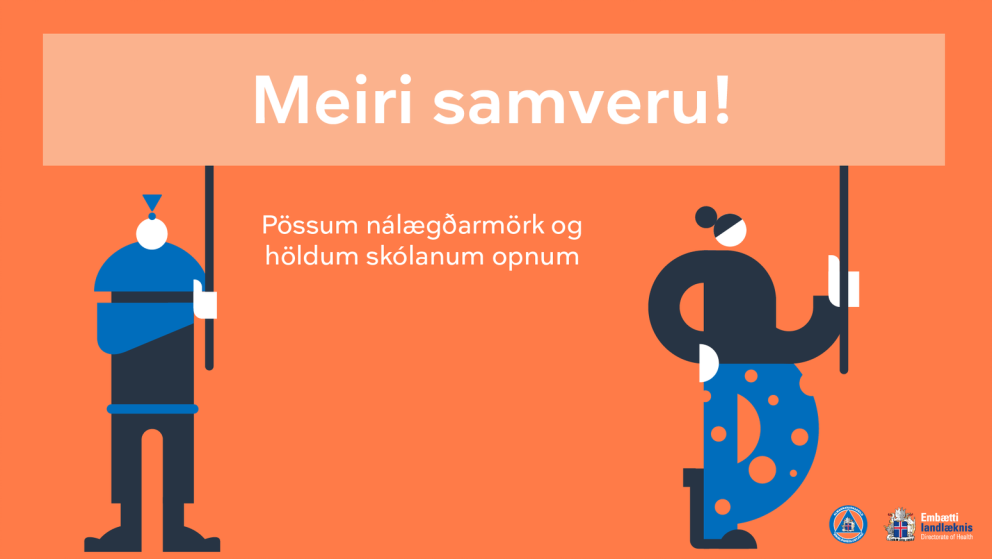 Allir áfangar í staðnámi frá 25. janúar