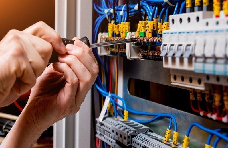 Rafvirkjun fyrir vélfræðinga og rafeindavirkja á vorönn 2024