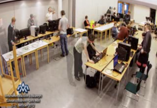 Frábært tölvuleikjamót !