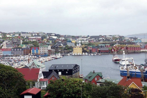 Benedikt Barðason sótti FING-námskeið í Færeyjum.