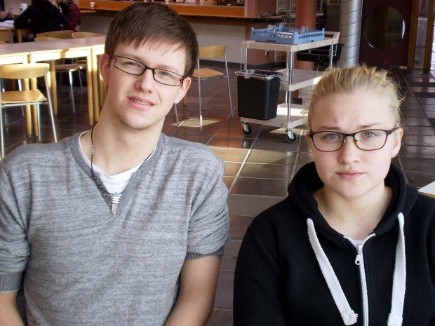 Jakob Þór Þórðarson og Árný Kristjánsdóttir.