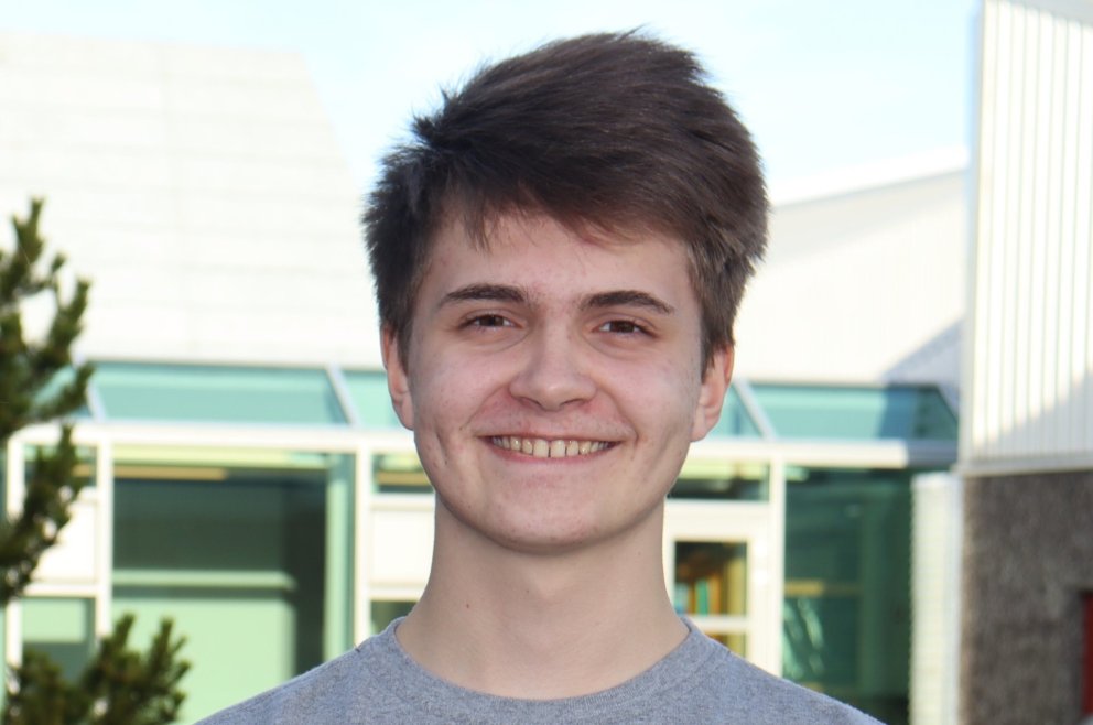 Víkingur Þorri Reykjalín Sigurðsson.