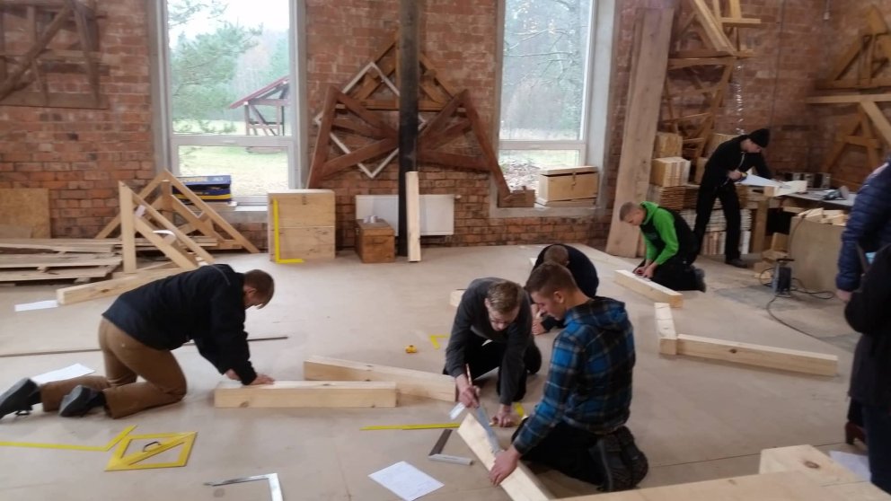 InnoVET fundur í Vilnius