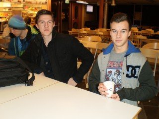 Klárir í slaginn á vorönn!