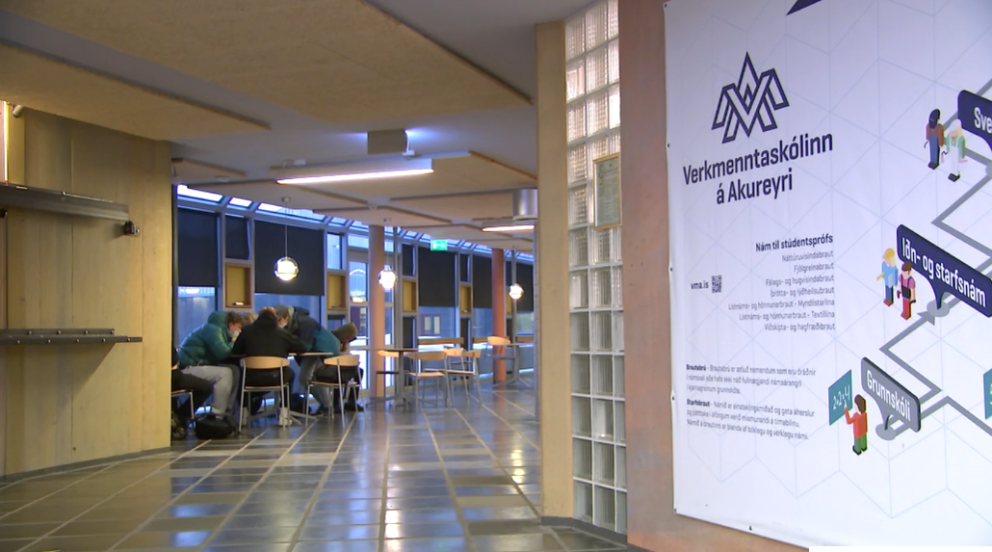 Punktar frá fundi með foreldrum