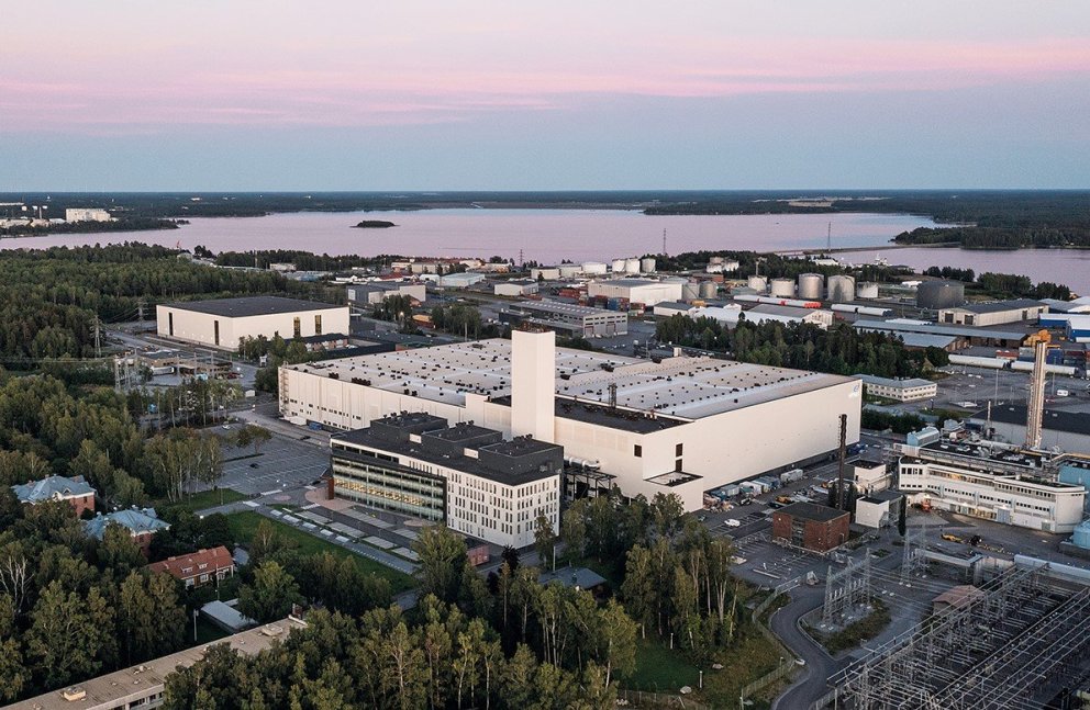 Í Vaasa á vesturströnd Finnlands eru m.a. höfuðstöðvar Wärtsilä, sem er einn af stærstu vélaframleið…