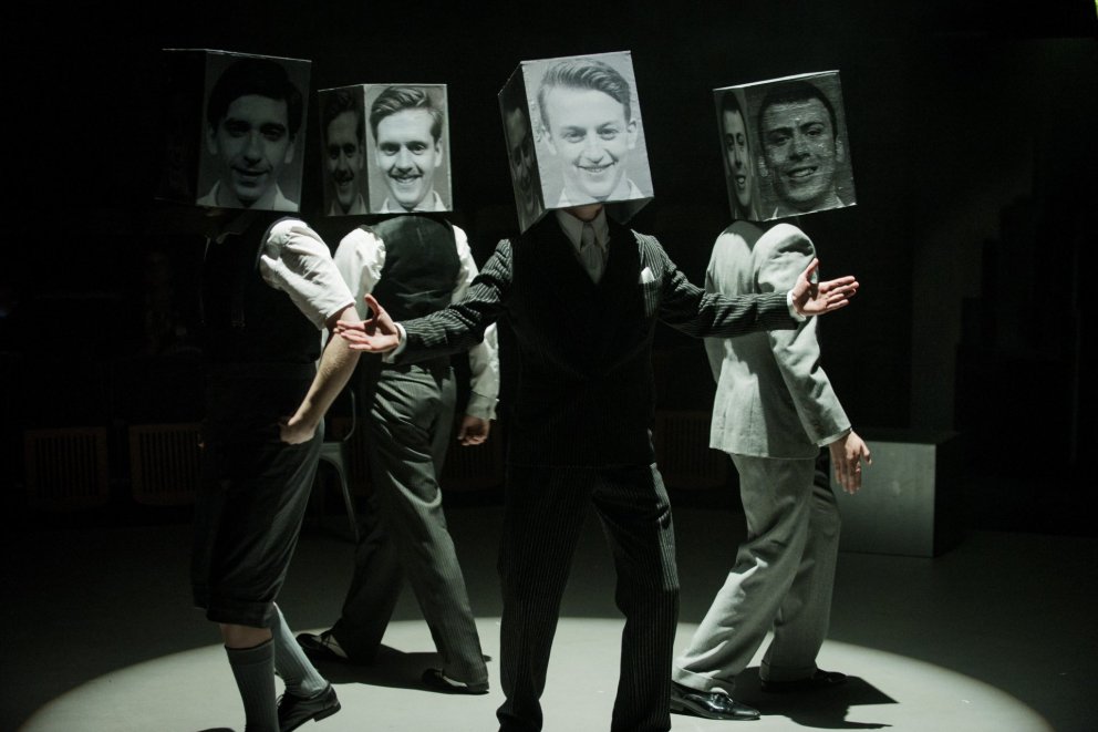 Alþjóðlegur leiklistarháskóli í London með inntökupróf í Reykjavík