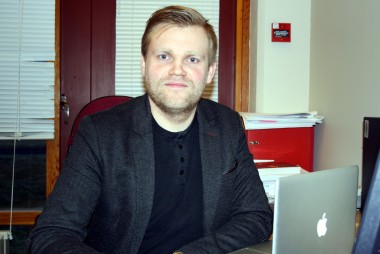 Hjálti Jónsson, sálfræðingur.