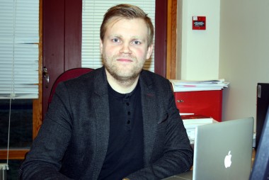 Hjlti Jnsson, slfringur.