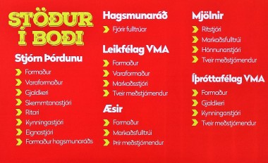 Hart barist  kosningunum - Gryfjufundur  dag