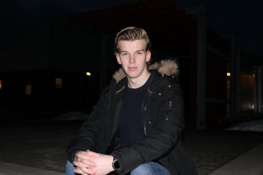 Bjrn Vilhelm lafsson.