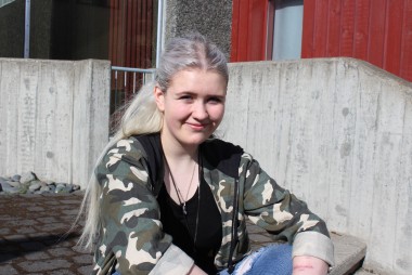 Lena Sóley Þorvaldsdóttir.