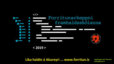 Forritunarkeppni Framhaldssklanna
