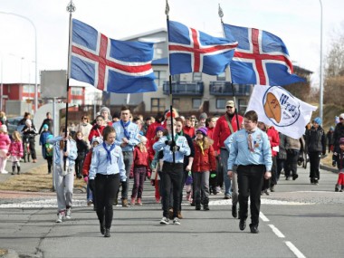 Gleilegt sumar!